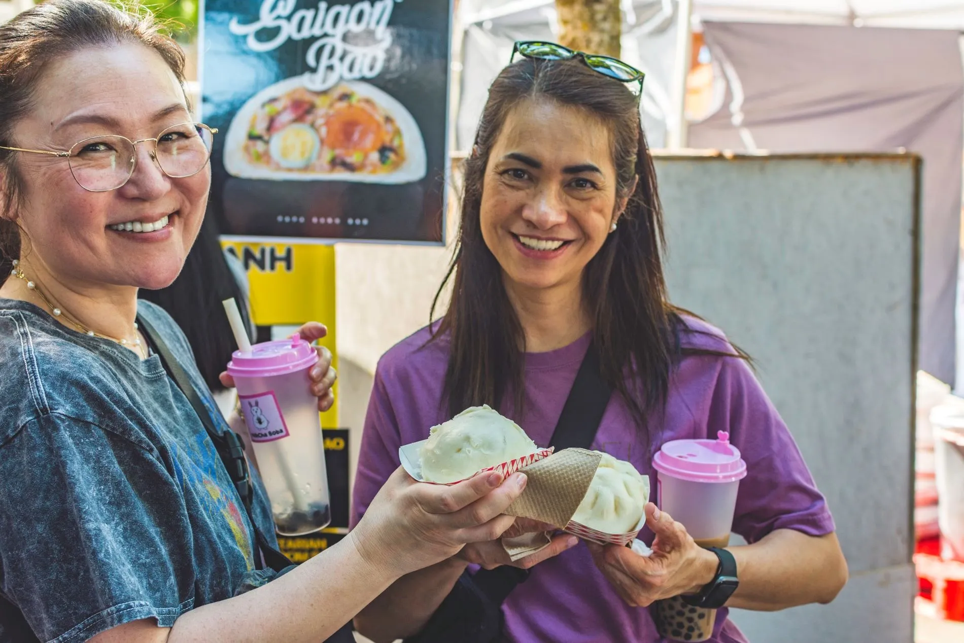 Papa Banh Bao storefront at 904 Industry Dr #22 Tukwila, WA