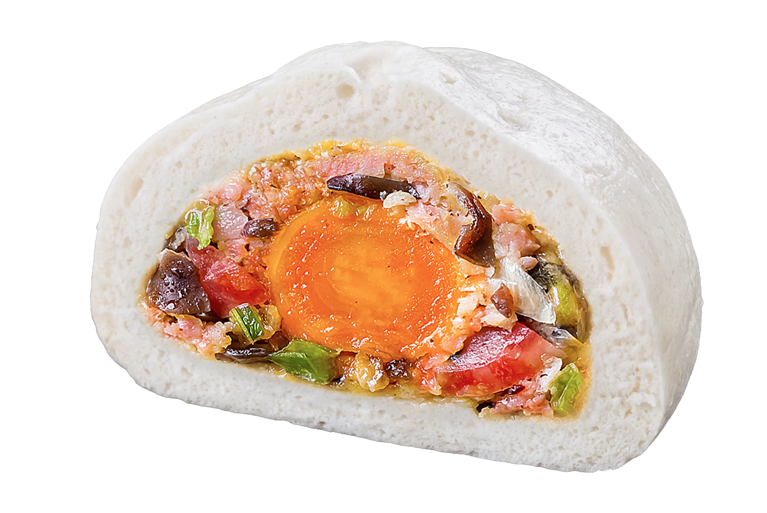 1/2 Salted Egg Bao