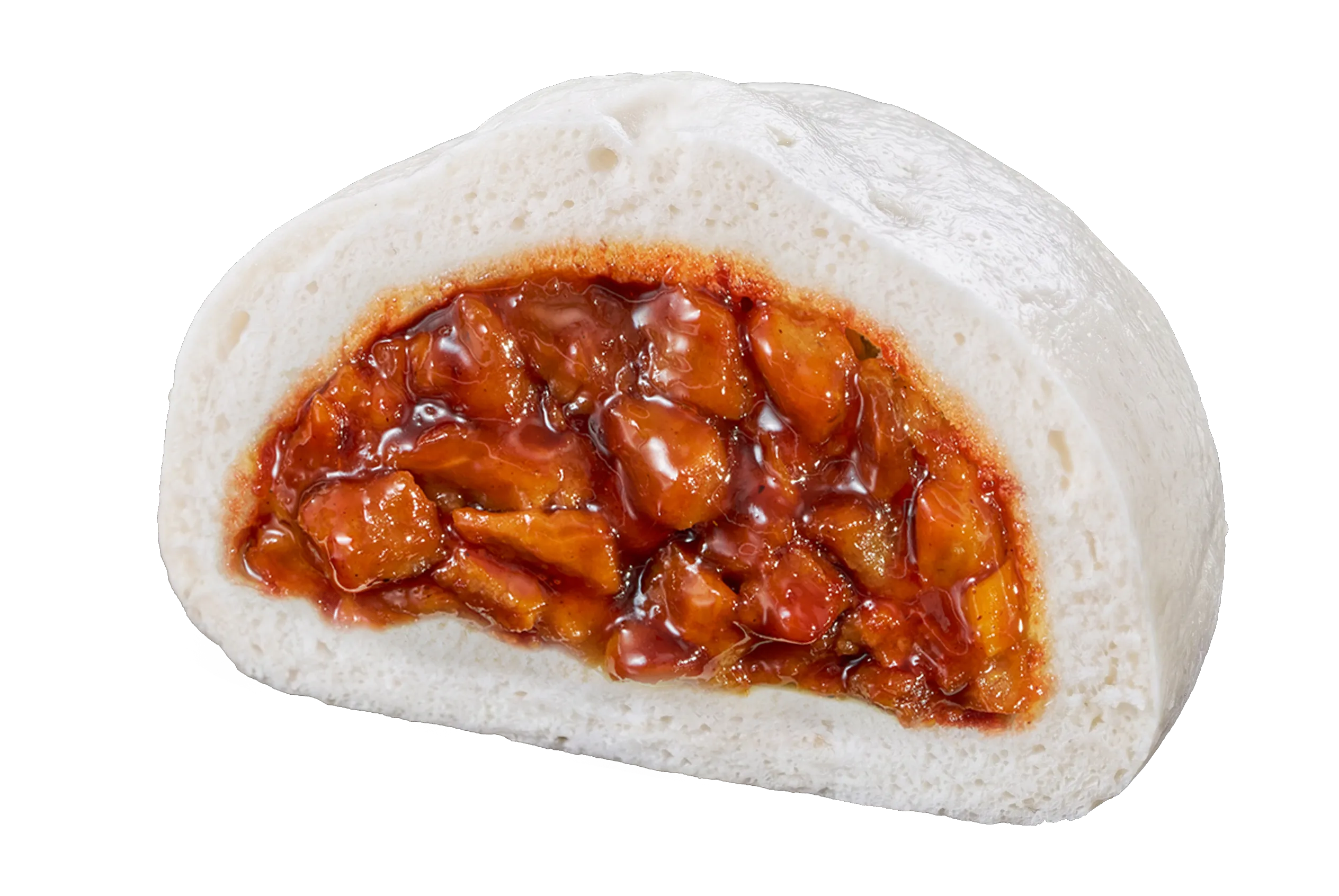 Char Siu Bao
