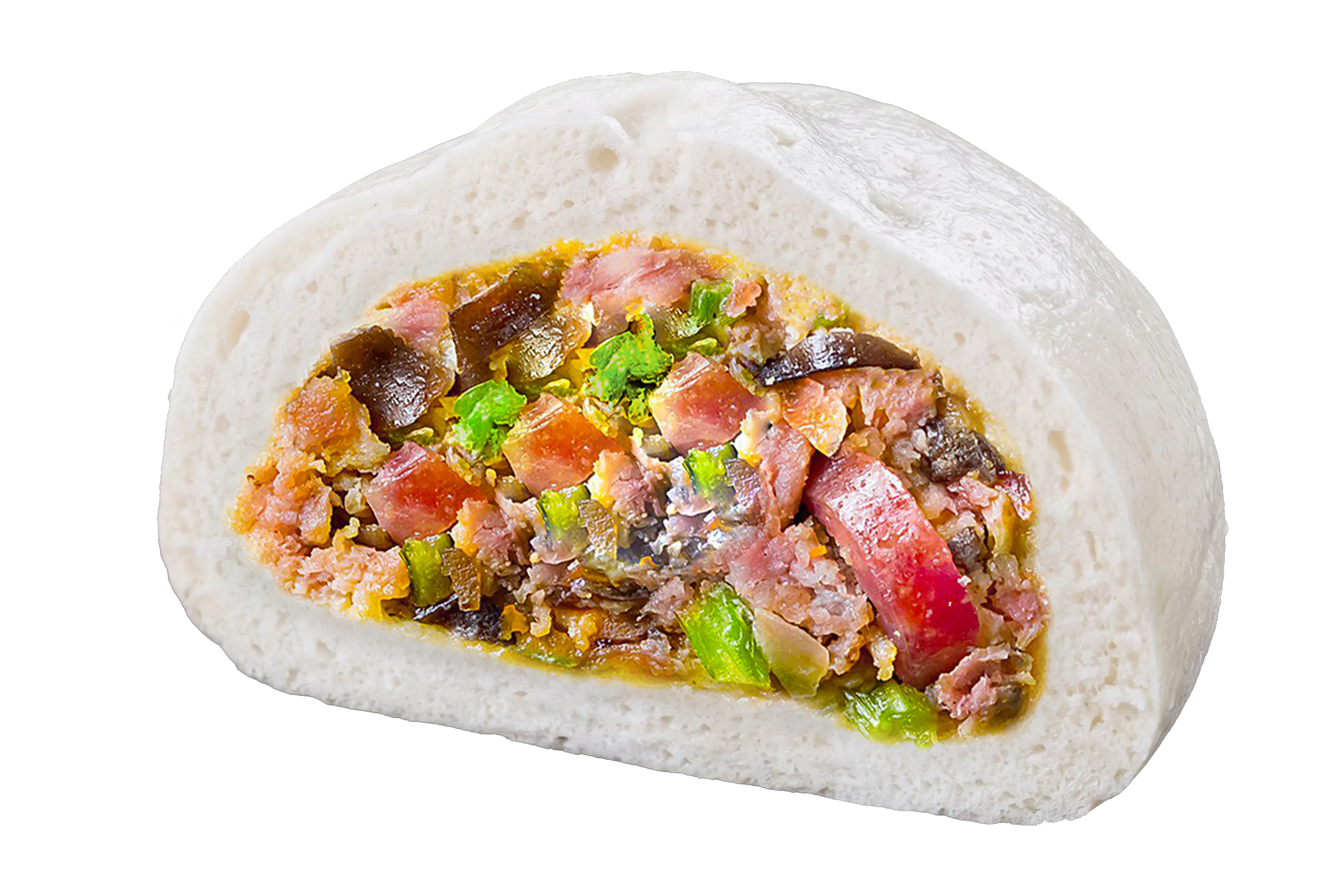 Mini Bao