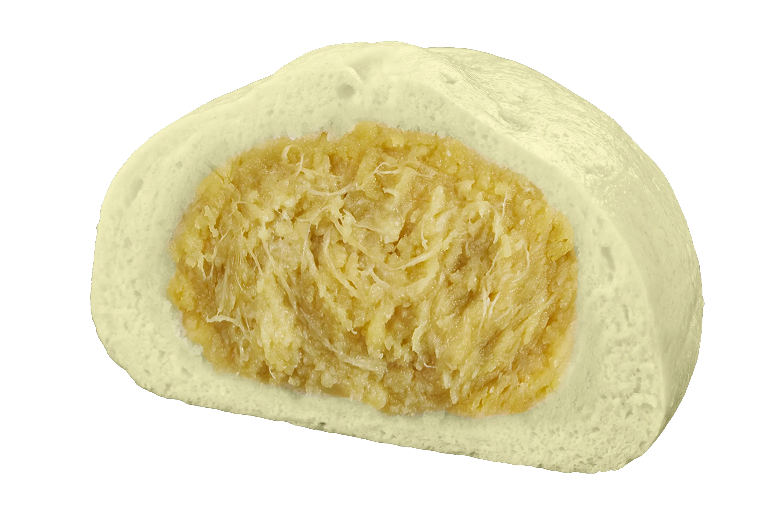 Custard Durian Bao