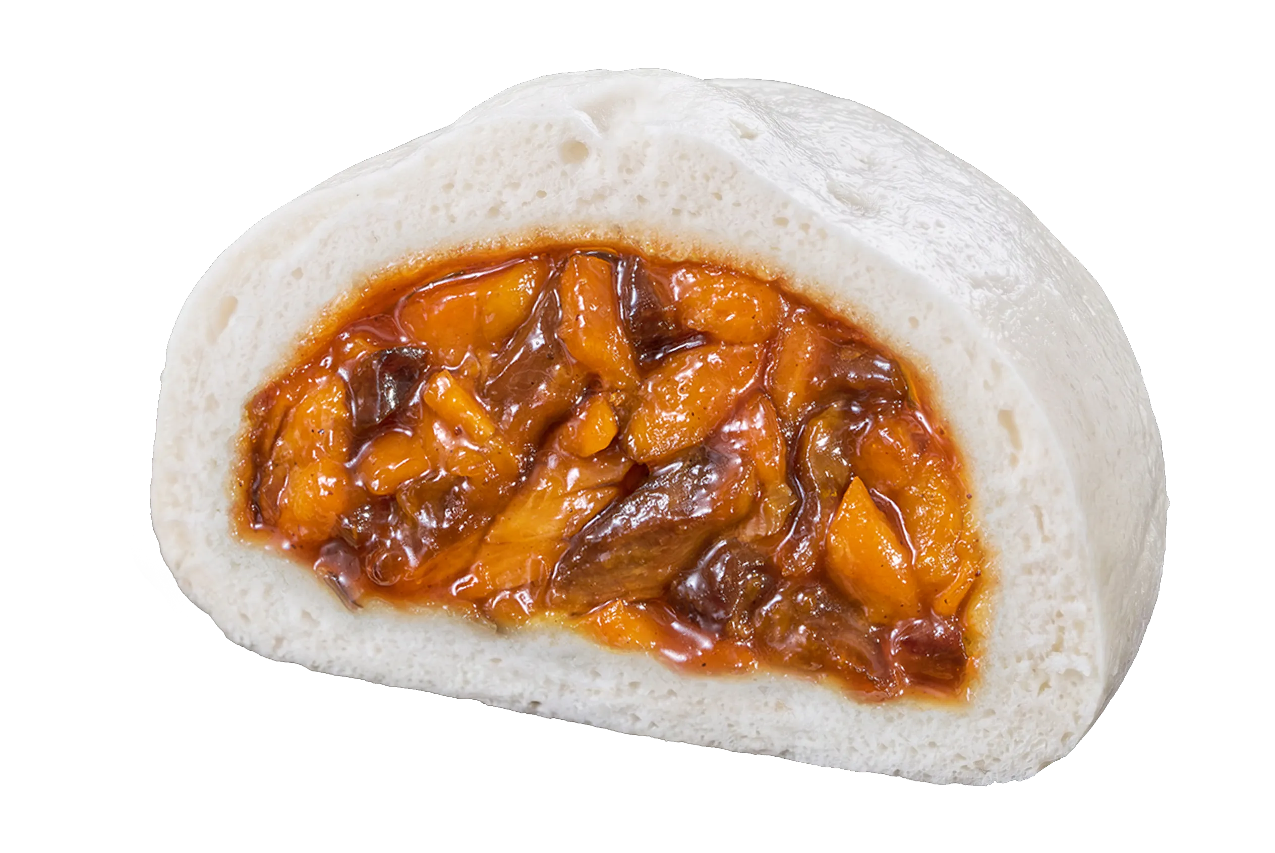 Chicken BBQ Bao