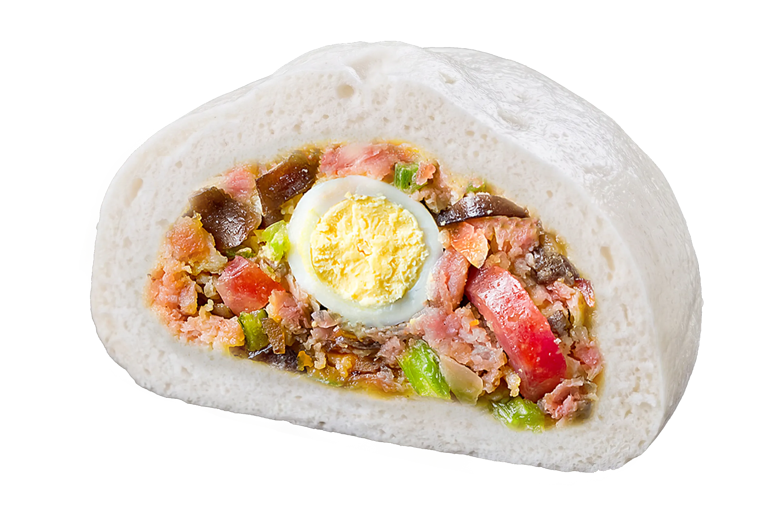 Quail Egg Bao