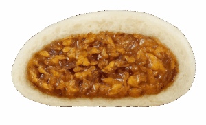 Chicken BBQ Bao