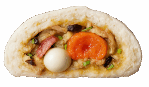 Chicken Combo Bao