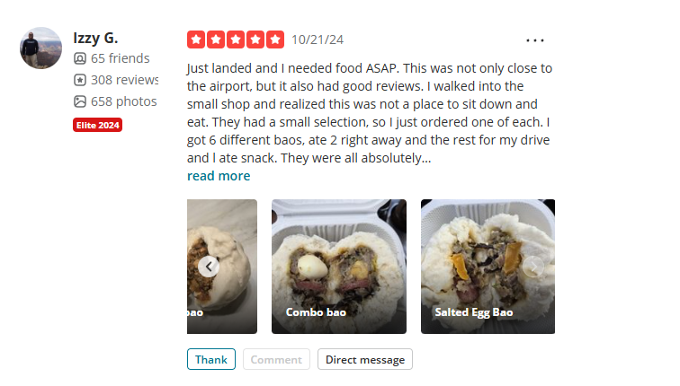 food in industry dr