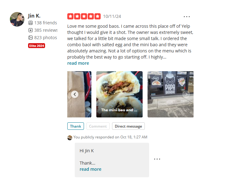 food in industry dr