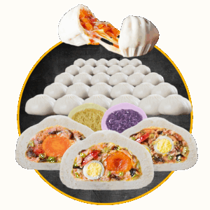 GRAND FAMILY (COMBO) - 40 PCS